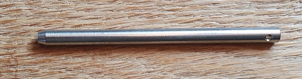 Mastsperrbolzen