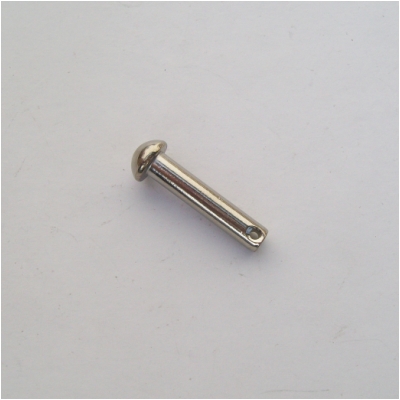 Bolz aus rostfreiem Stahl 6 x32mm