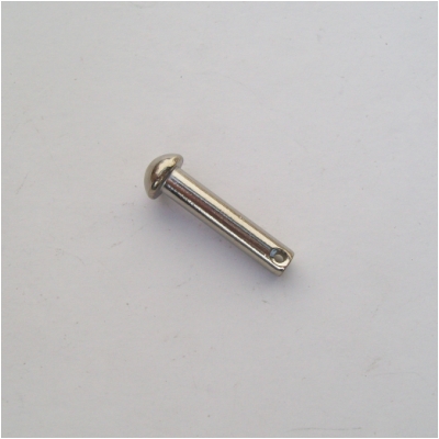 Pin clevis stainless steel 6 x 32mm