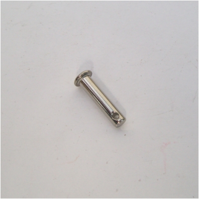 Pin clevis stainless steel 5 x 45mm