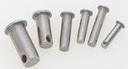 Bolz aus rostfreiem Stahl 6 x 20mm