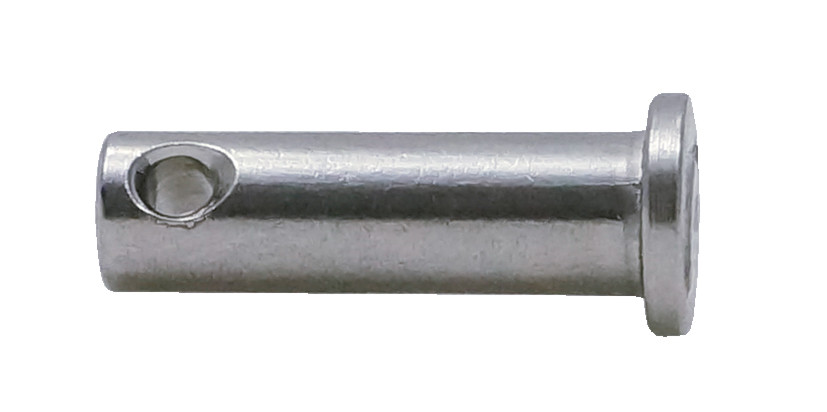 Pin clevis stainless steel 6.3 x 16mm