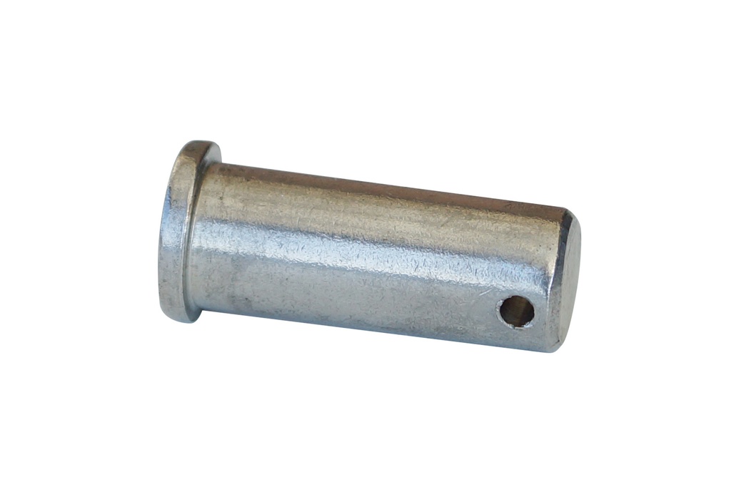 Pin clevis stainless steel 6,5 x 14mm
