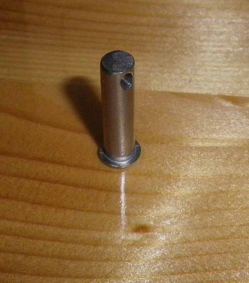 Art.Stck Clevis Pin 6x22