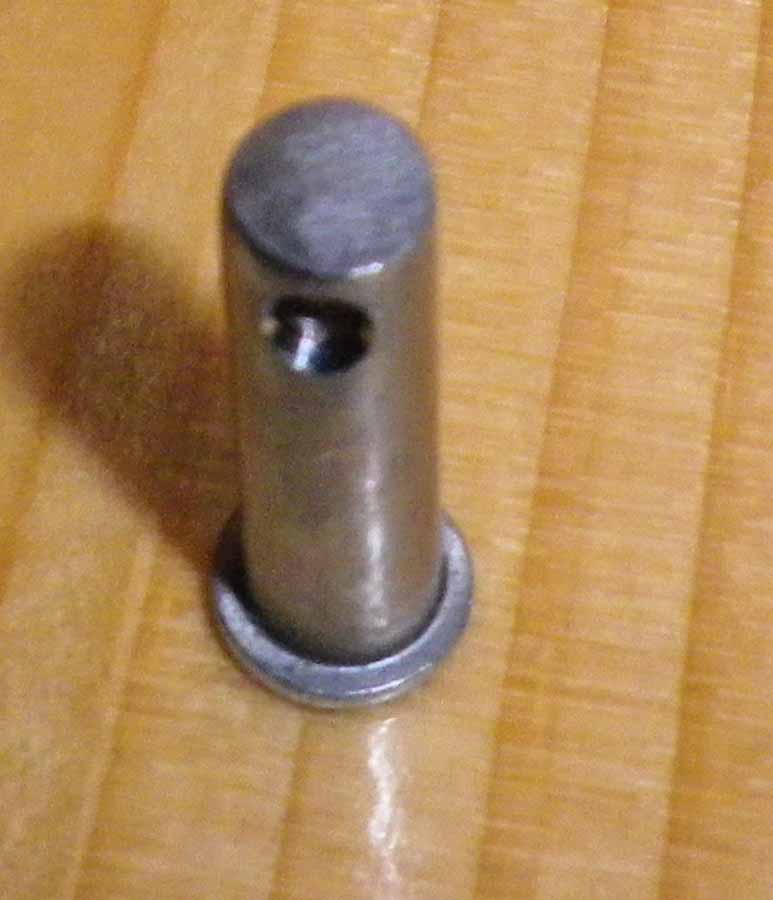 Bolzen F.Wantenspanner 6x16-2.5 A4