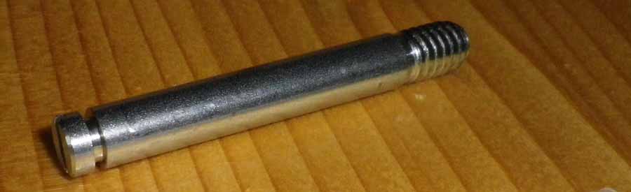 Clevis Pin End Cap