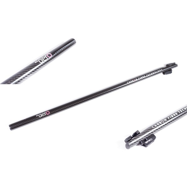 Barre carbone seule, RS Aero