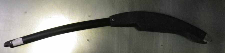 Tiller Arm 17/18/FA Cplte Left