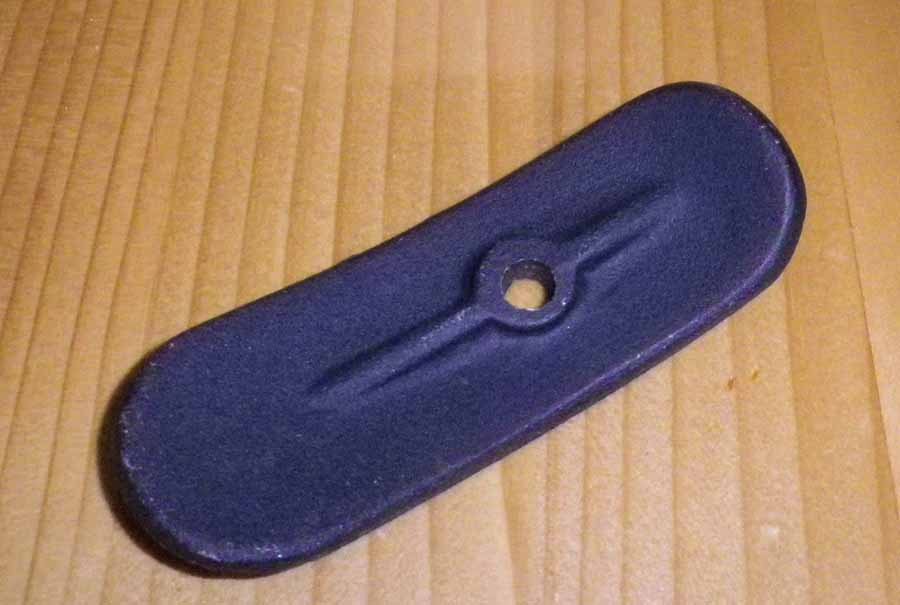 Abdeckung Links