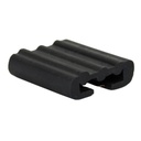 Rubber for side support