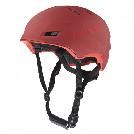 [F ACCAWIP203A-00719] Segelhelm ProWip 2.0 - mat rot, 55-59 cm