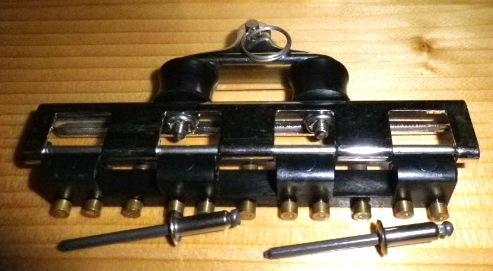 Ssi Traveler T2 Special Laiton