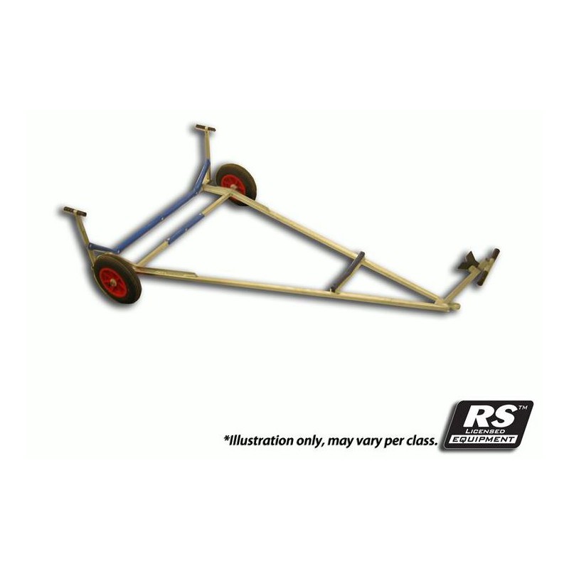 Trolley for RS Aero