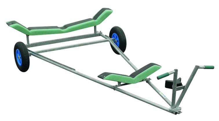 [WMCFIN] Beach Dolly for Finn (1 x shape) Trailer (250)