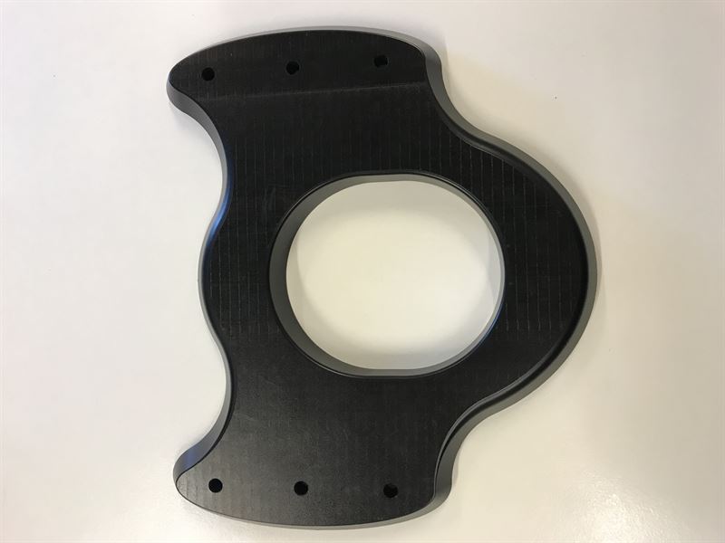 Collier de mât - Retro Fit - RS Aero