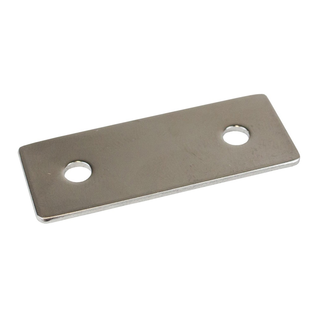 Stainless mounting plate