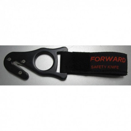 [F WIPACSK111A-00022] Safety knife cutter