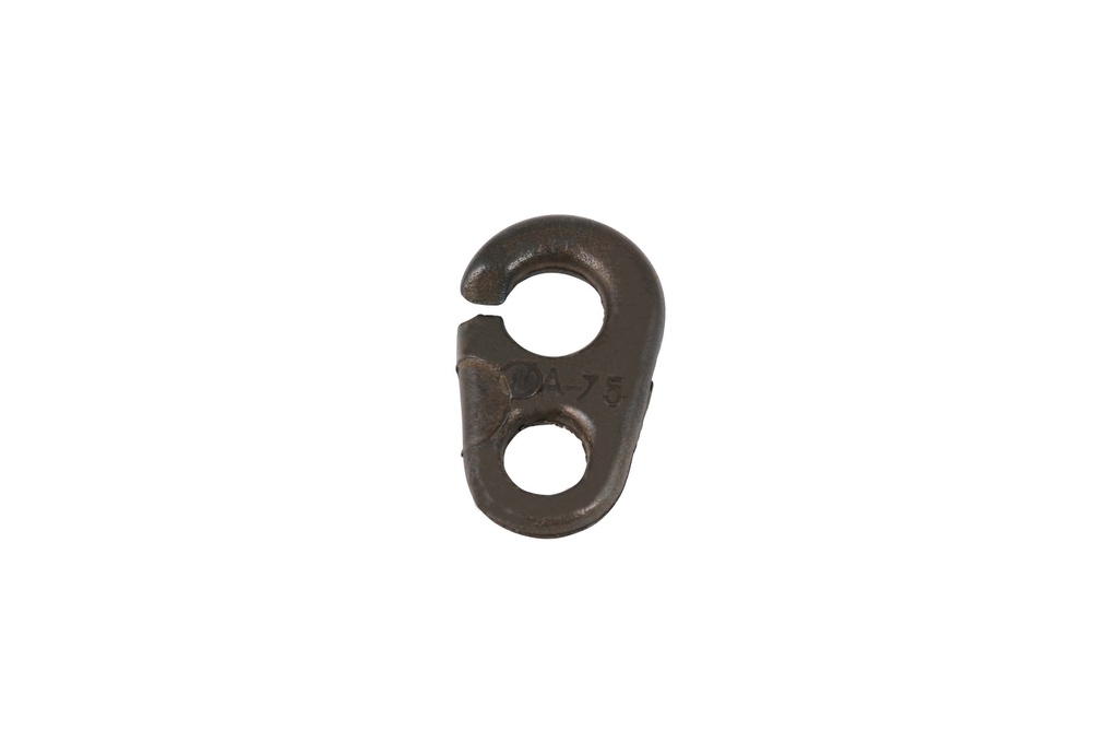 Haken Brummel aus Nylon 26mm