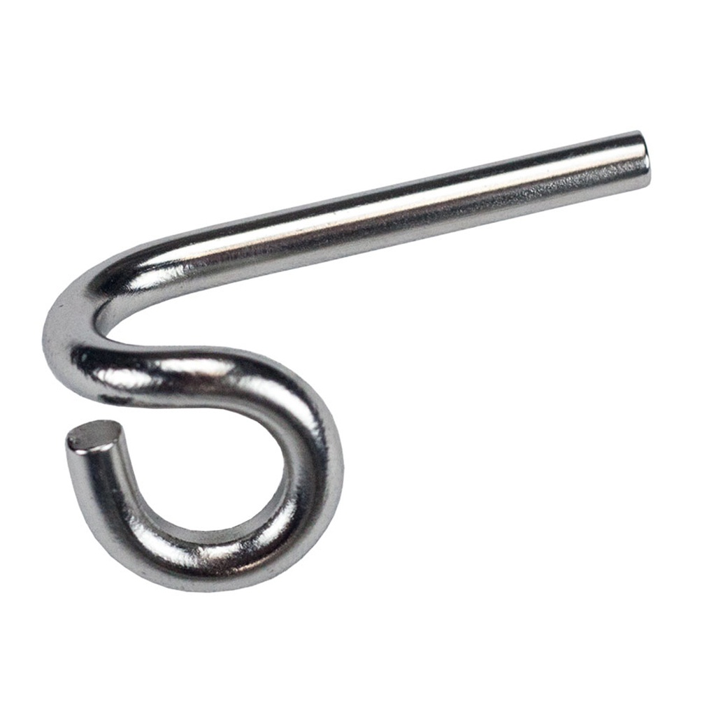 Clew hook for Laser/ILCA