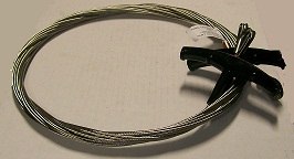 Trapeze Wire HC18TI/Pearl, 1 pc