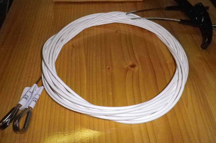 Trapeze Wire HC16, 1 pc