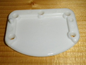 1/2 Batten Pocket Protector