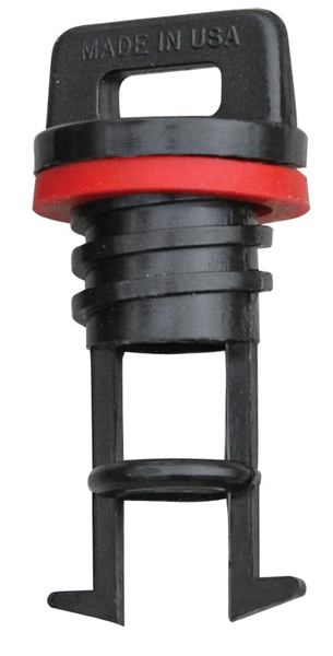 Drain plug w/gasket- seat: kon