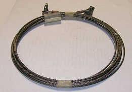 Fockfallkabel HC18