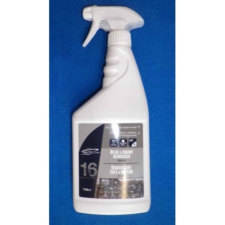 [VEN-16750] Entfetter für Keil & Motor Spray 0.75 Lt