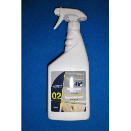 [VEN-02750] Kalkreiniger für Rümpfe Spay 0,75L