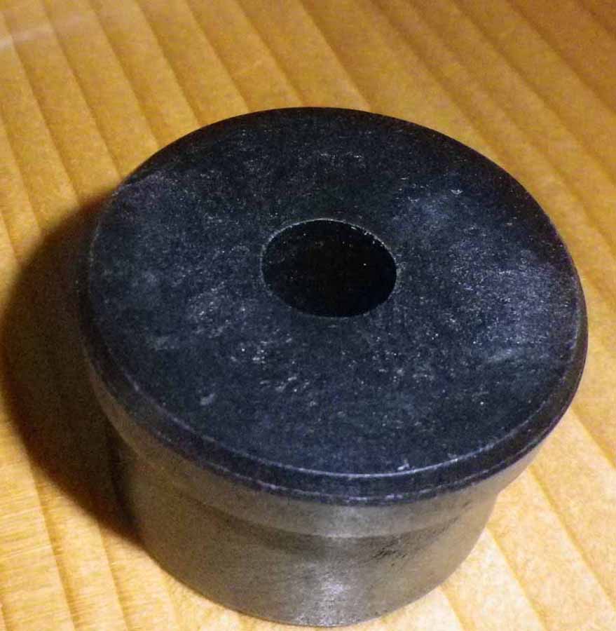Front Boom End Cap D40-10