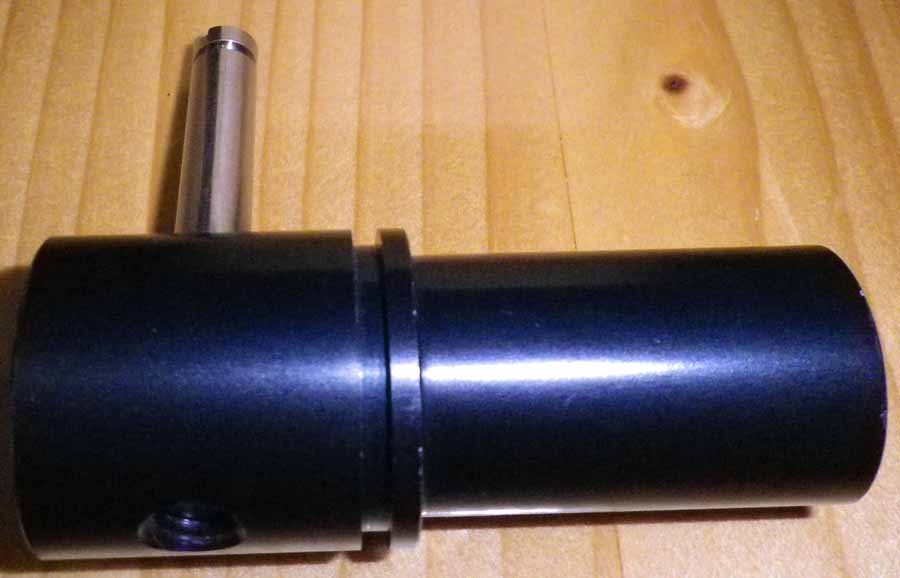Ruderarmenstueck Race/Ti