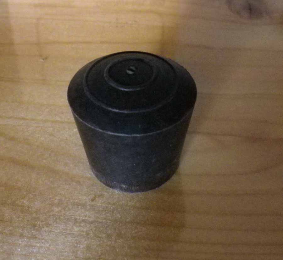 Stick End Cap Alu HC14/16