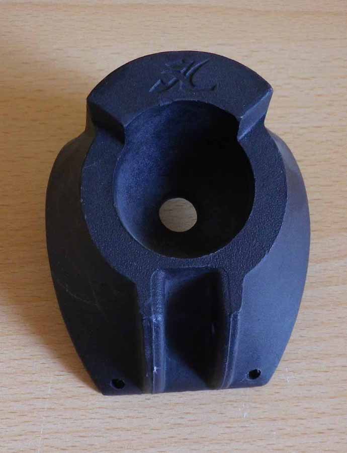 Mast Step Black HC14/16