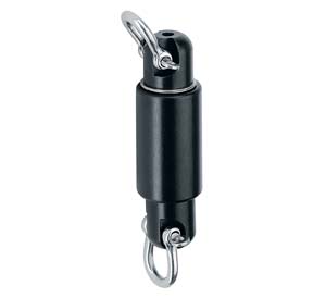 Wirbel Fall mit Bohrung für Draht 4mm