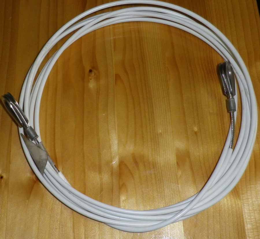 Forestay Wire 14le
