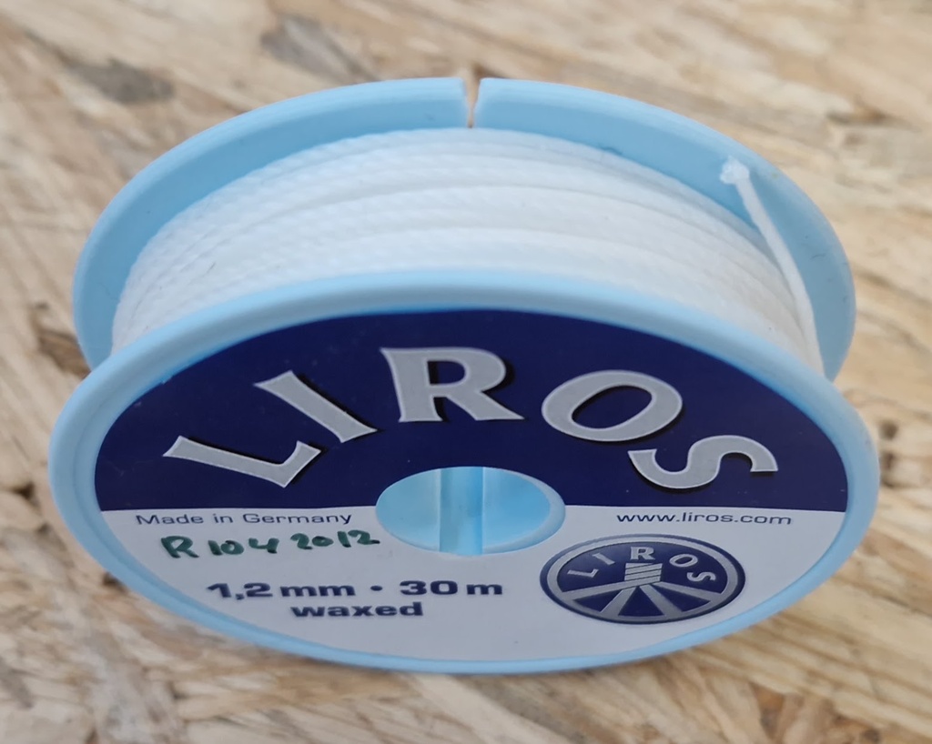[R1042012] Whipping twine 1,2mm/1x30m