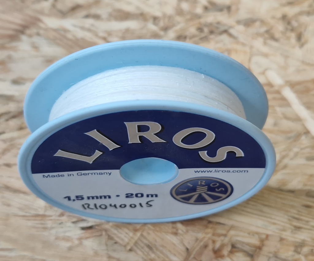 [R1040015] Whipping twine 1,5mm/1x20m