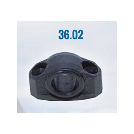 Fairlead bullseye (big) 33mm