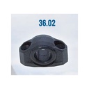 Fairlead bullseye (big) 33mm