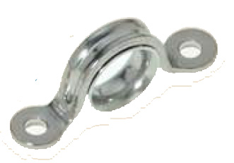 Fairlead bullseye (medium) 37mm