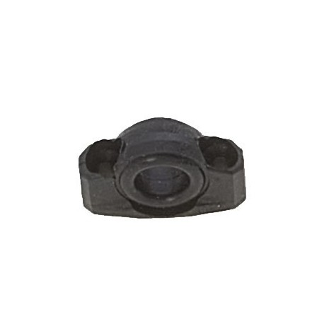 Leitöse mit eingelegtem Auge (klein) 19mm