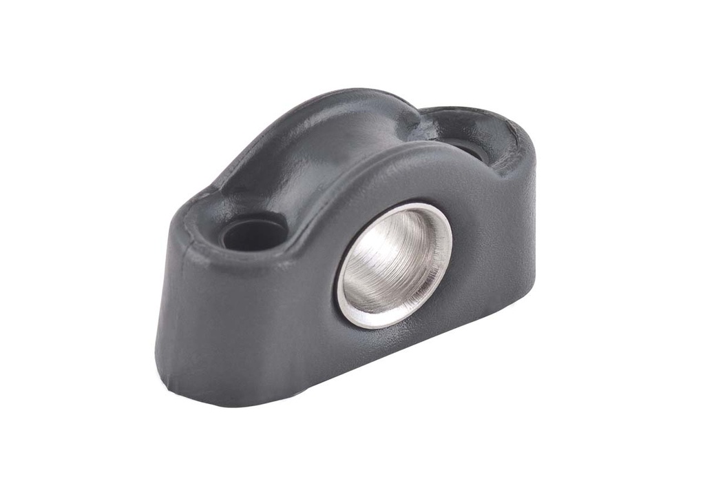 Fairlead bullseye with s/s liner 6mm