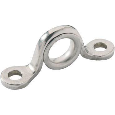Fairlead bullseye 8mm