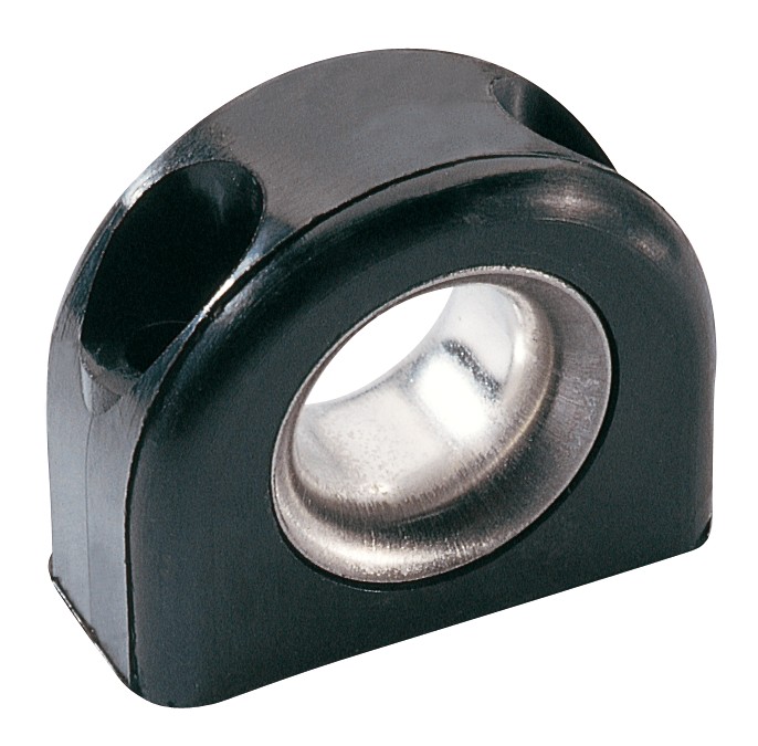 Fairlead bullseye with s/s liner 12mm