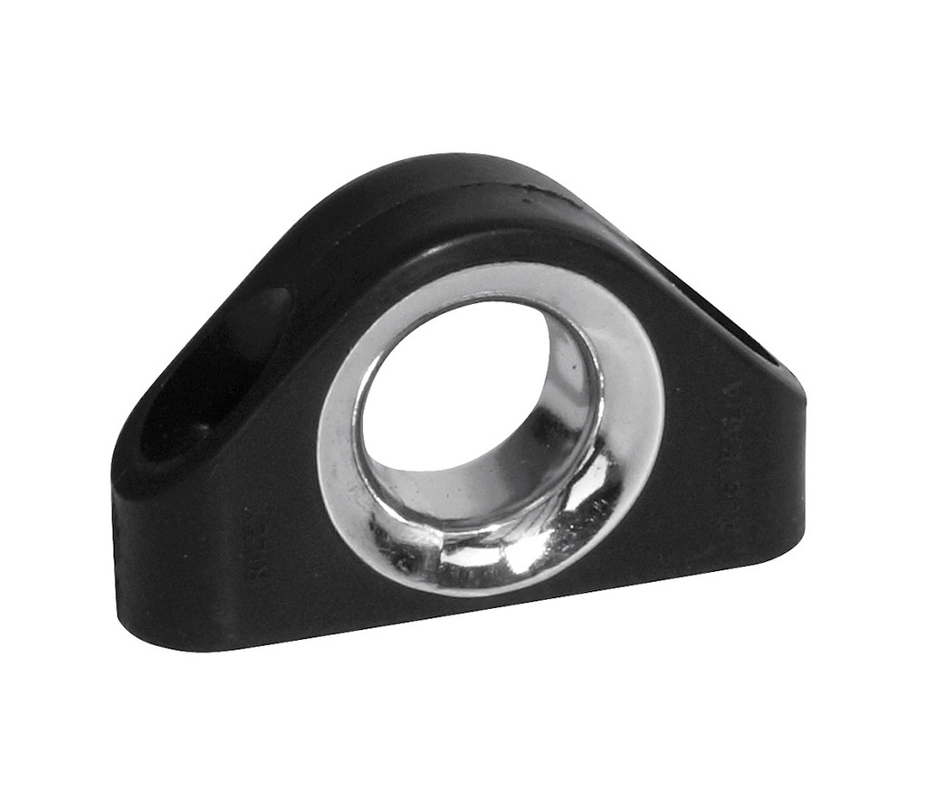 Leitöse mit Auge aus Nylon/ Inox 14mm