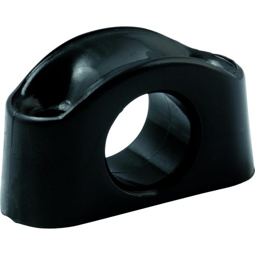 Leitöse aus Nylon mit Seildurchgang 11mm