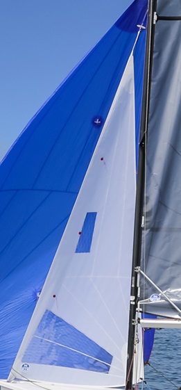 Foc "World Sailing" pour RS Venture Connect SCS
