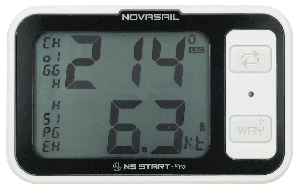GPS Novasail NS-Start Pro