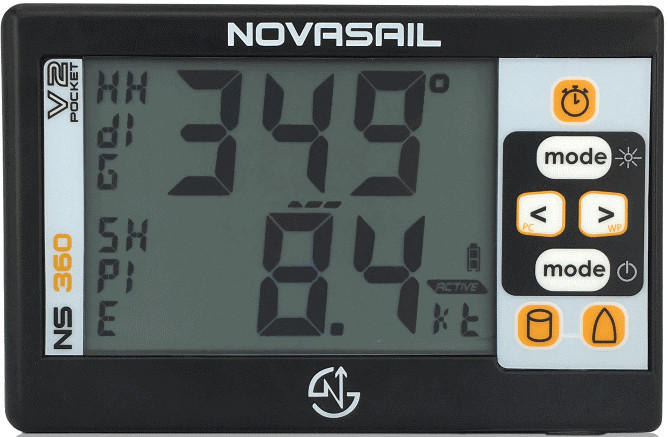 GPS Novasail NS360 Pocket V2